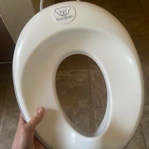 Baby Bjorn potty seat